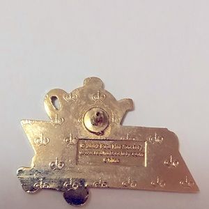 Red Hat Society | Jewelry | Vintage Red Hat Society Pin | Poshmark